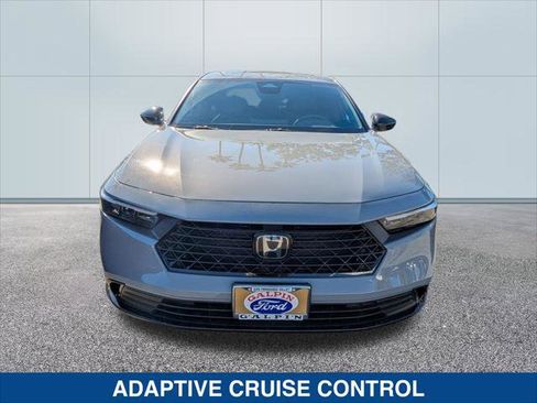 Used 2024 Honda Accord Sport image 8