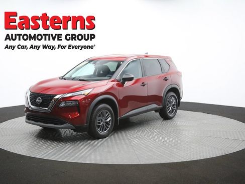 Used 2023 Nissan Rogue S AWD/4WD image 54