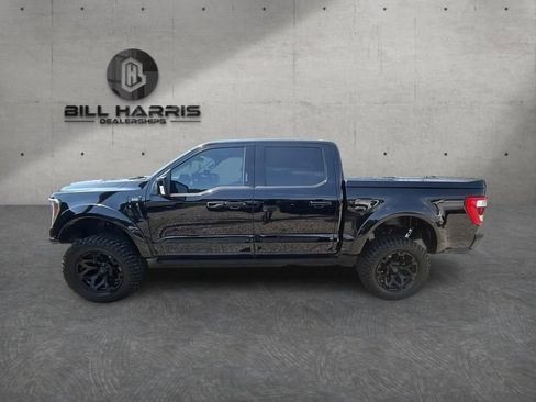 Used 2022 Ford F150 Lariat w/ Equipment Group 502A High AWD/4WD image 10