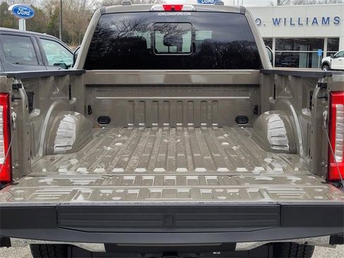New 2026 Ford F250 King Ranch w/ Chrome Package image 7
