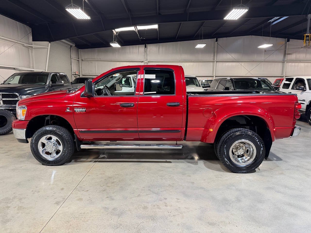 Used 2009 Dodge Ram 2500 Truck SLT w/ Trailer Tow Group AWD/4WD image 57
