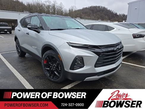 Used 2022 Chevrolet Blazer LT w/ Redline Edition image 3