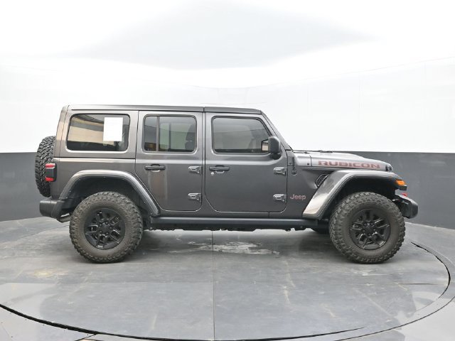Used 2021 Jeep Wrangler Unlimited Rubicon AWD/4WD image 6