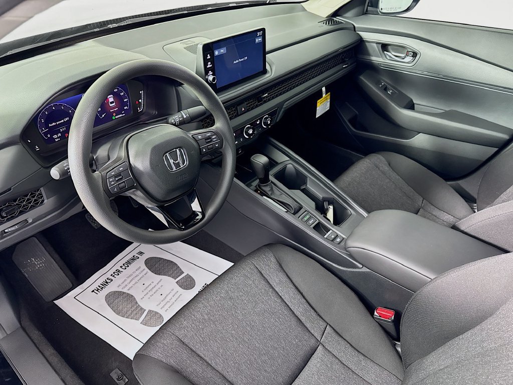New 2026 Honda Accord LX image 14