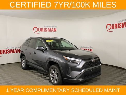 Used 2024 Toyota RAV4 XLE w/ Weather Package AWD/4WD image 10