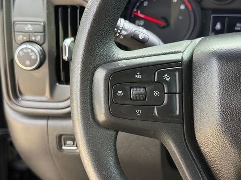 Used 2023 Chevrolet Silverado 1500 Custom RWD image 15