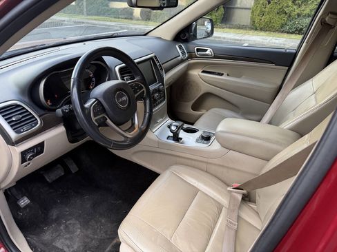 Used 2015 Jeep Grand Cherokee Limited image 13