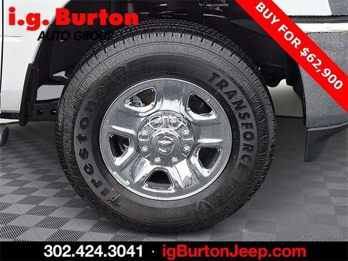 New 2026 RAM 2500 Tradesman image 6