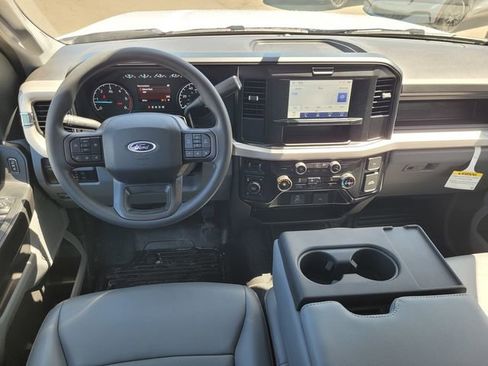 New 2025 Ford F350 XL w/ XL Chrome Package image 7