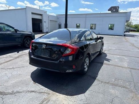 Used 2017 Honda Civic LX image 4