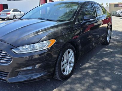 Used 2014 Ford Fusion SE