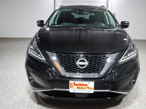 Used 2023 Nissan Murano SV AWD/4WD image 4