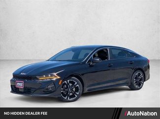 Used 2024 Kia K5 GT-Line w/ GT-Line Premium Package AWD/4WD video 1