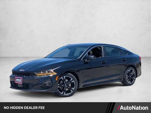 Used 2024 Kia K5 GT-Line w/ GT-Line Premium Package AWD/4WD image 1