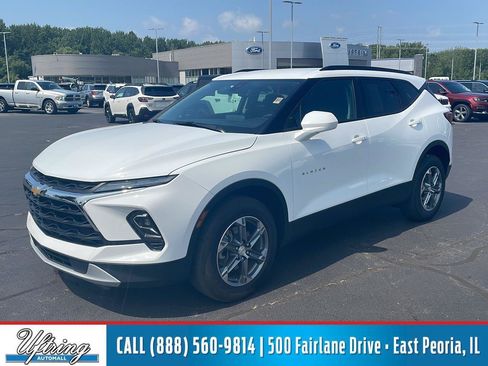 Used 2024 Chevrolet Blazer LT w/ Convenience Package FWD image 1