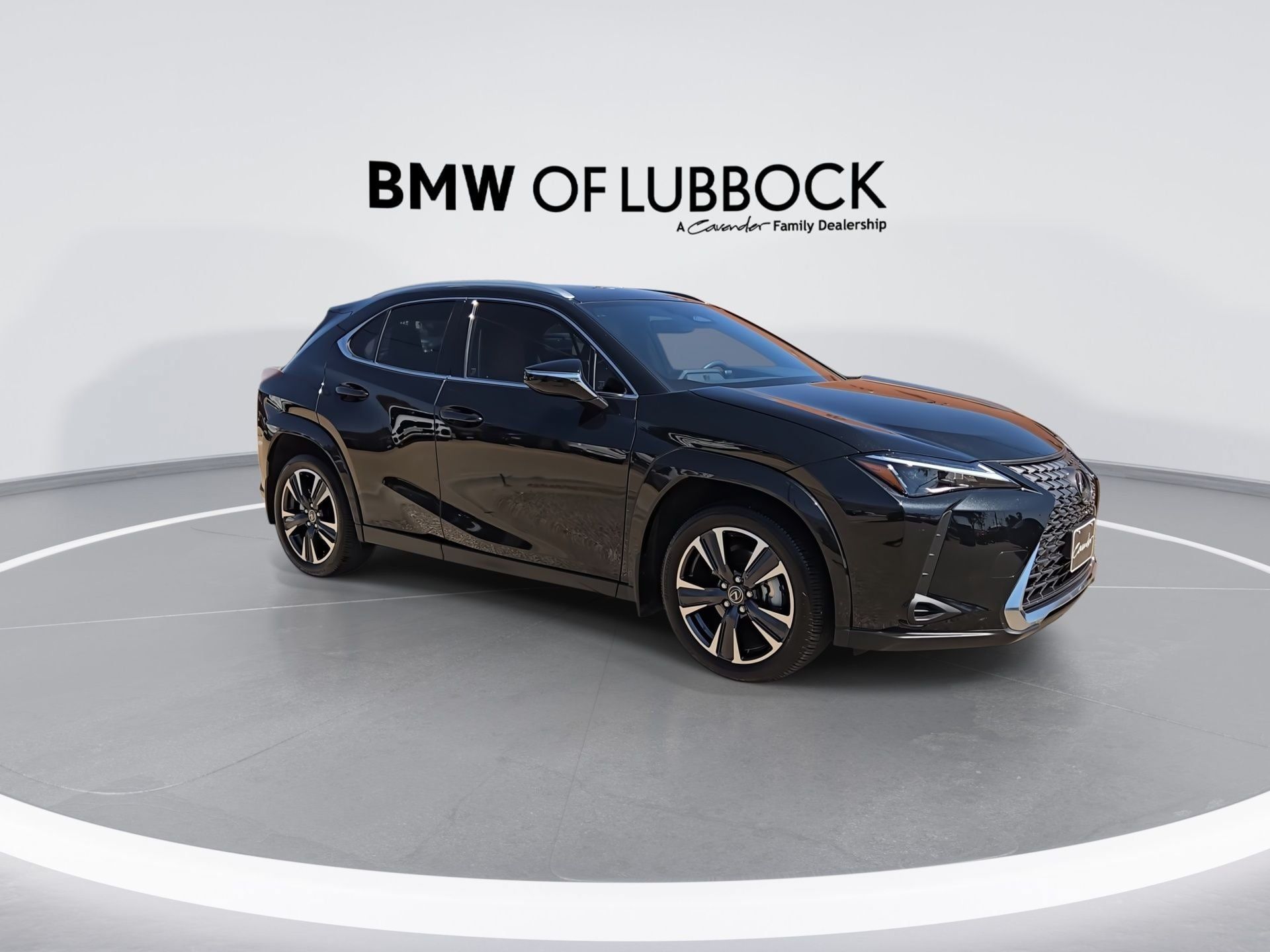 Used 2026 Lexus UX 300h FWD w/ Accessory Package (2T) image 2