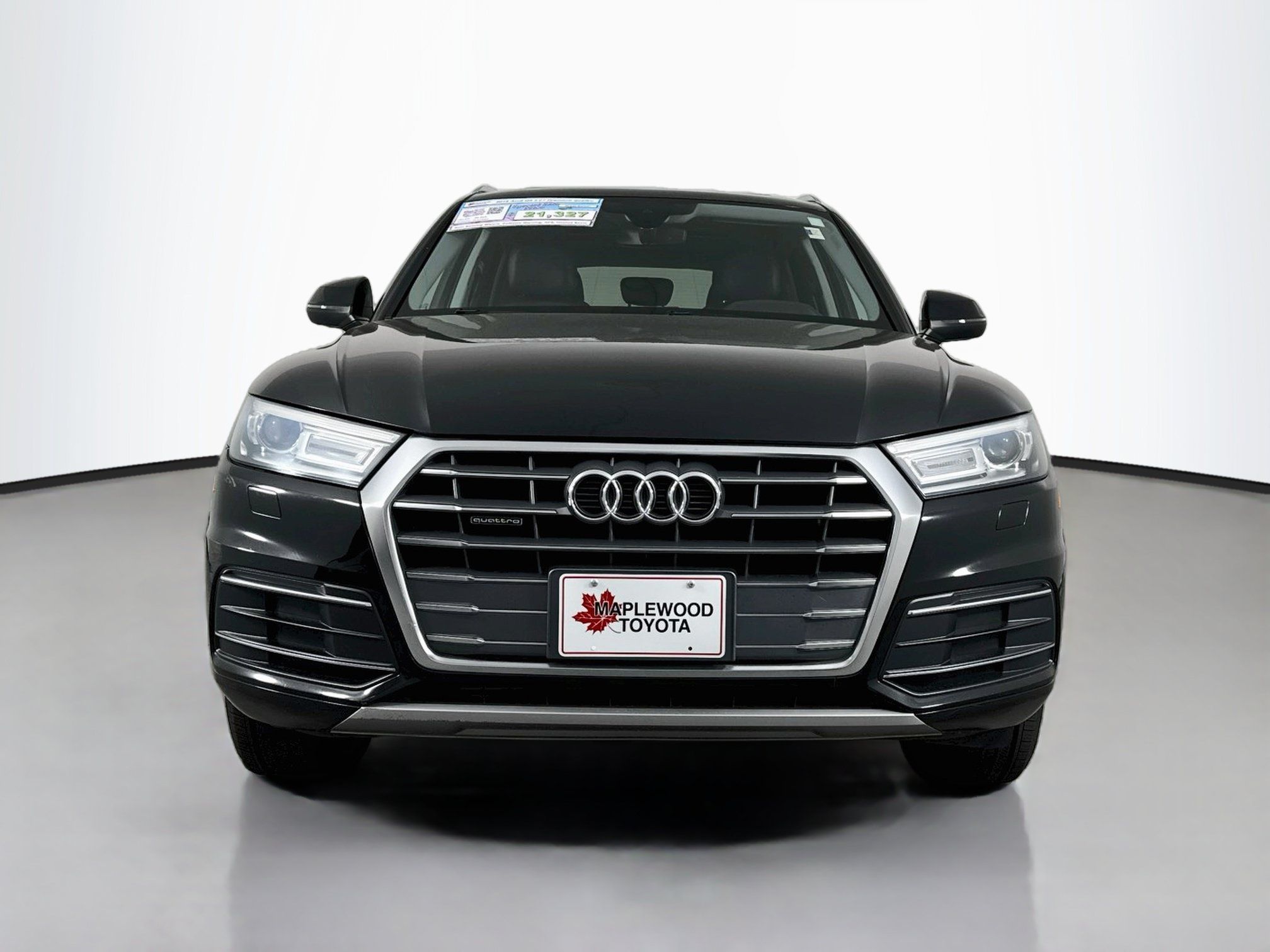 Used 2018 Audi Q5 2.0T Premium AWD/4WD image 2