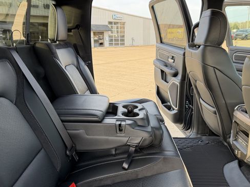 New 2026 RAM 1500 Laramie w/ Sport Appearance Package image 45