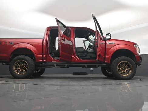 Used 2019 Ford F150 XLT w/ Equipment Group 302A Luxury AWD/4WD image 7