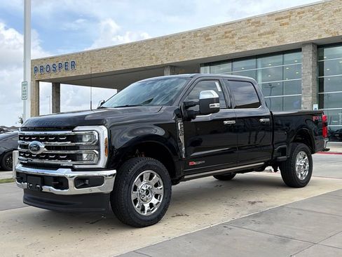 New 2026 Ford F250 Lariat w/ Lariat Ultimate Package AWD/4WD image 9