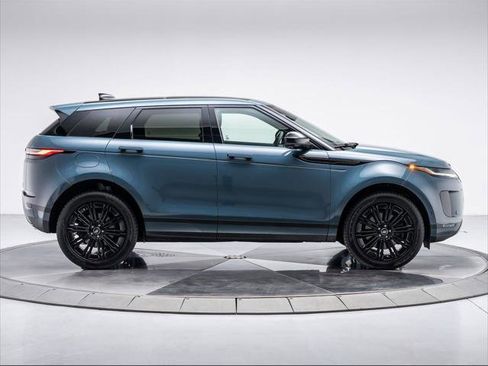 New 2026 Land Rover Range Rover Evoque S image 6