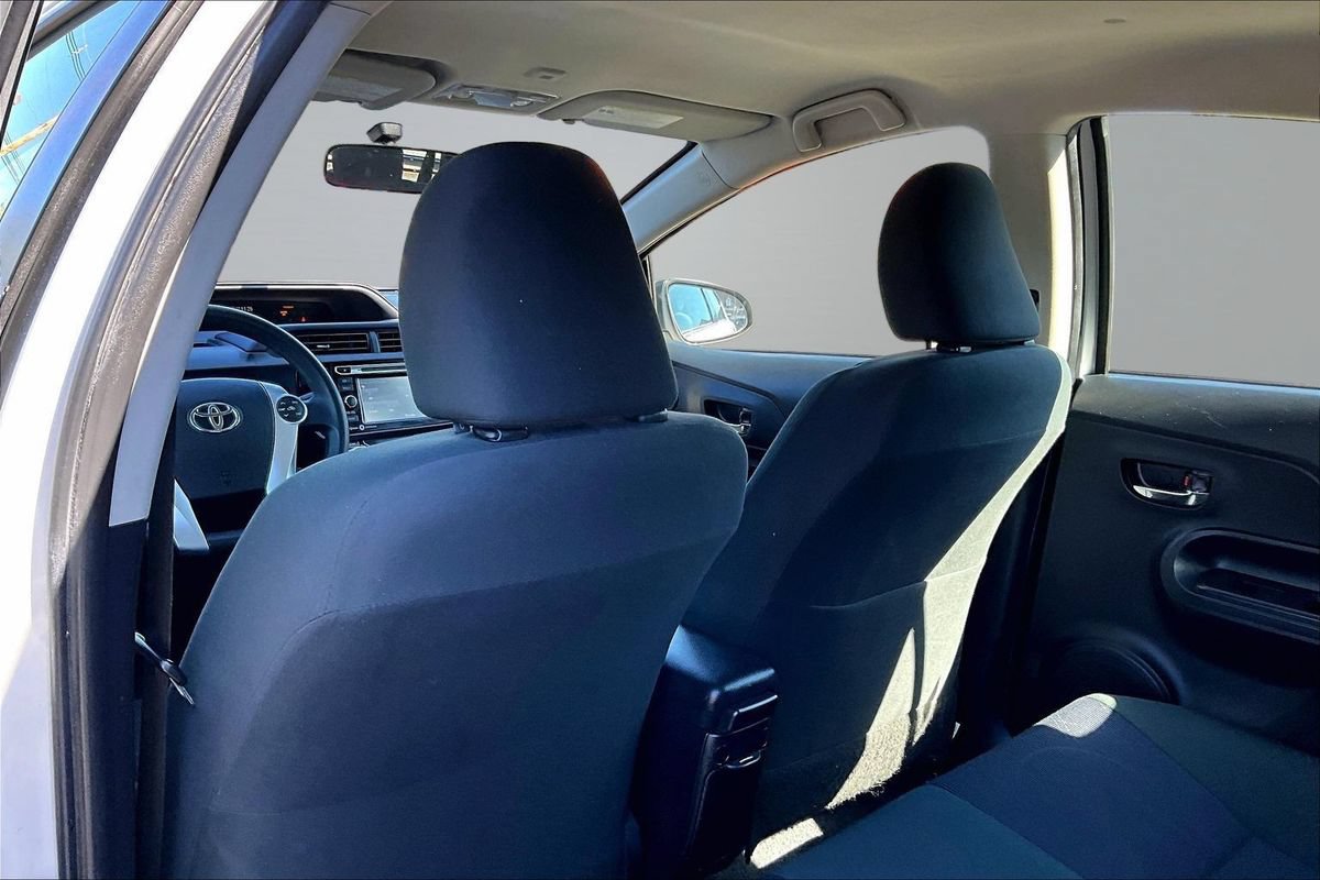Used 2015 Toyota Prius C Three FWD image 19