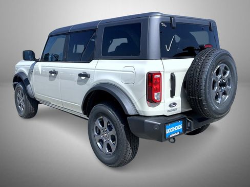 New 2026 Ford Bronco Big Bend AWD/4WD image 7