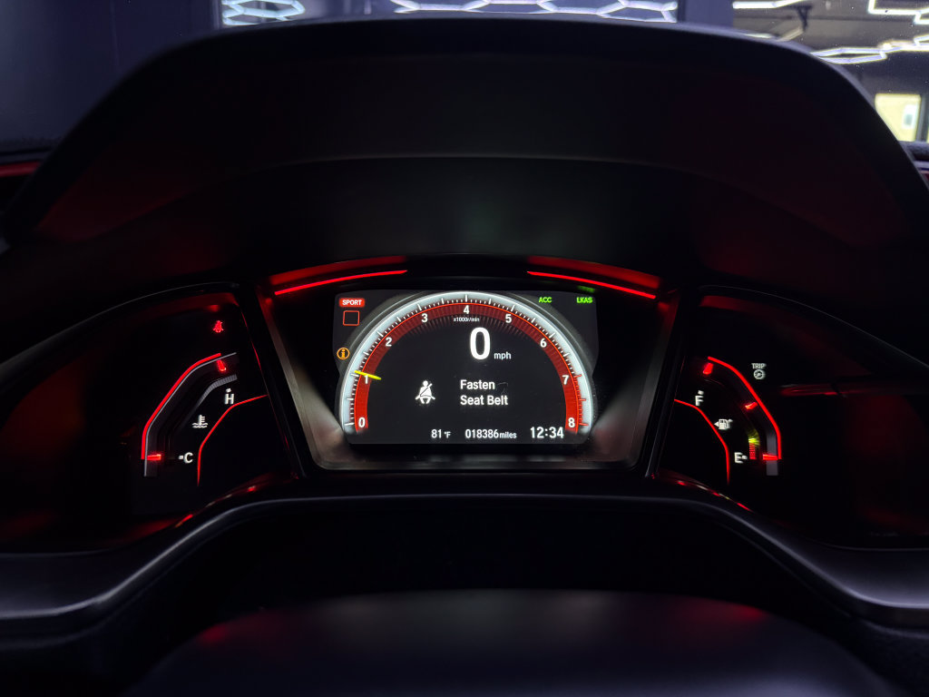 Used 2021 Honda Civic Type R image 28