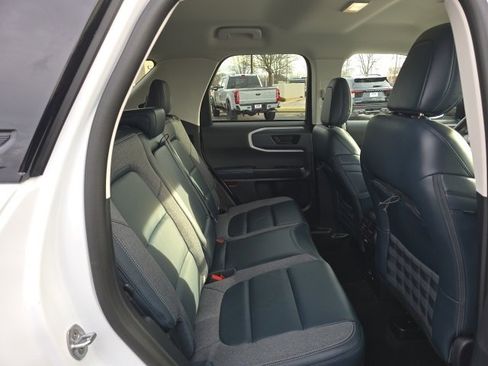 Used 2023 Ford Bronco Sport Outer Banks image 17