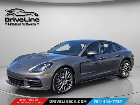Used 2018 Porsche Panamera image 10