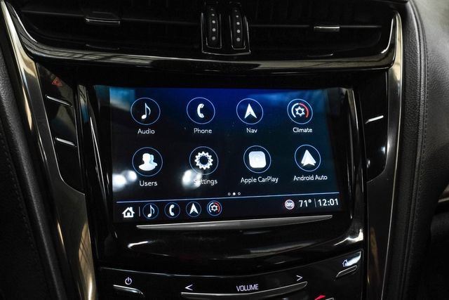 Used 2019 Cadillac CTS Luxury RWD image 27