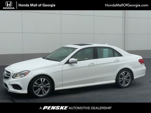 Used 2014 Mercedes-Benz E 350 E 350 image 1