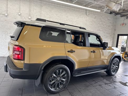 Certified 2025 Toyota Land Cruiser w/ Premium Package AWD/4WD image 8