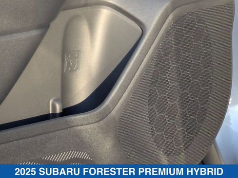 Certified 2025 Subaru Forester Premium image 14