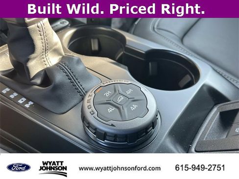 New 2025 Ford Bronco Outer Banks w/ Sasquatch Package image 30