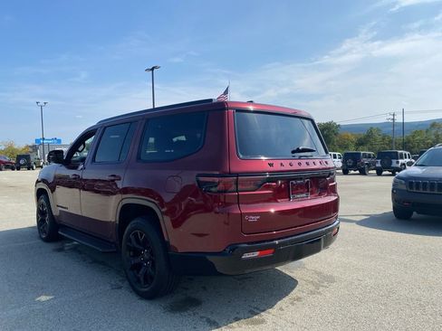 New 2025 Jeep Wagoneer Series II image 4