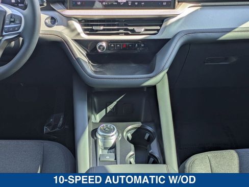 New 2026 Ford Explorer Active image 19