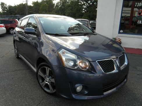 Used 2009 Pontiac Vibe GT image 7