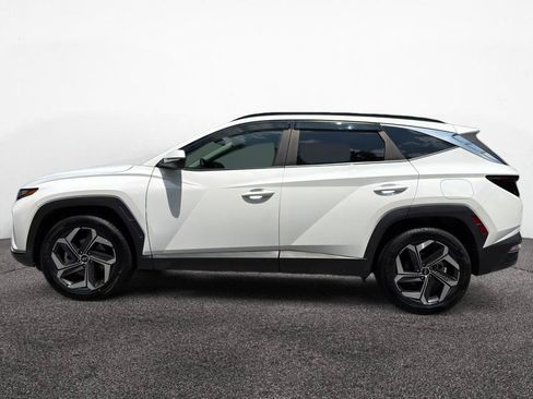 Certified 2024 Hyundai Tucson SEL w/ Convenience Package AWD/4WD image 4