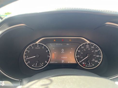 Used 2019 Nissan Maxima 3.5 SV w/ Floor Mat Group image 4