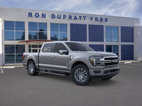 New 2026 Ford F150 Lariat w/ Equipment Group 501A Mid AWD/4WD image 8