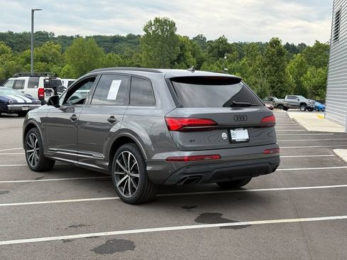 Used 2025 Audi Q7 2.0T Premium Plus w/ Premium Plus Package AWD/4WD image 10