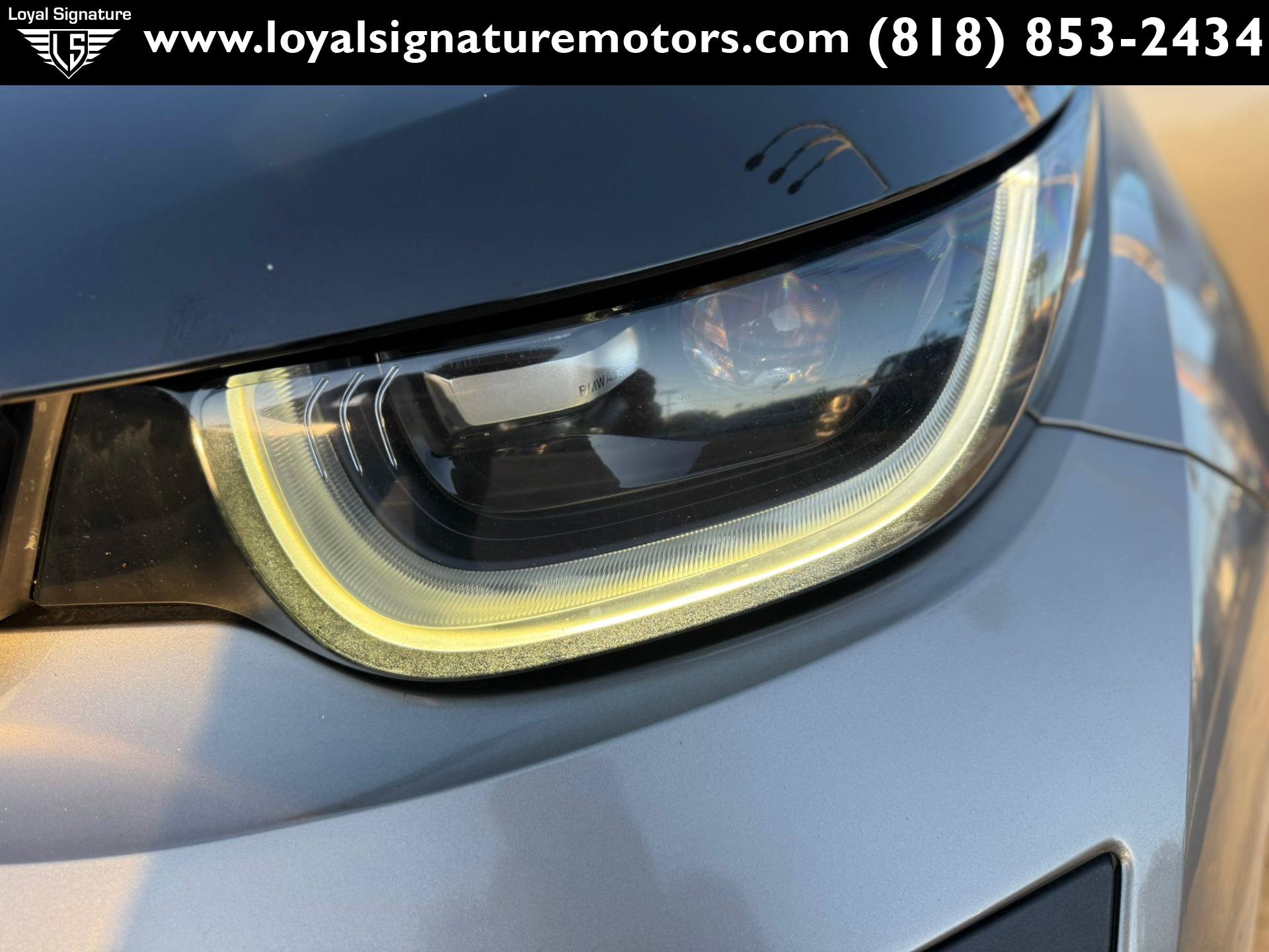 Used 2017 BMW i3 w/ Range Extender RWD image 33