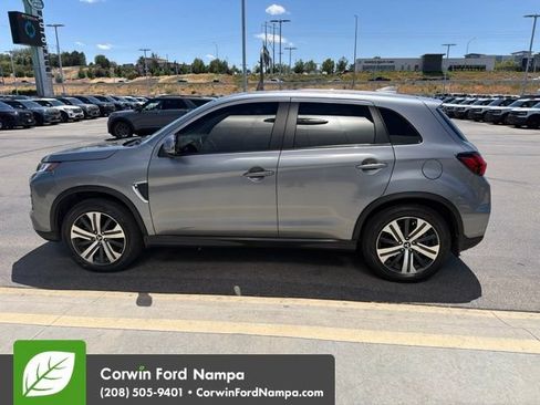 Used 2022 Mitsubishi Outlander Sport SE AWD/4WD image 18