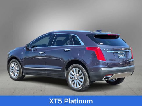 Used 2018 Cadillac XT5 Platinum w/ Driver Assist Package AWD/4WD image 6