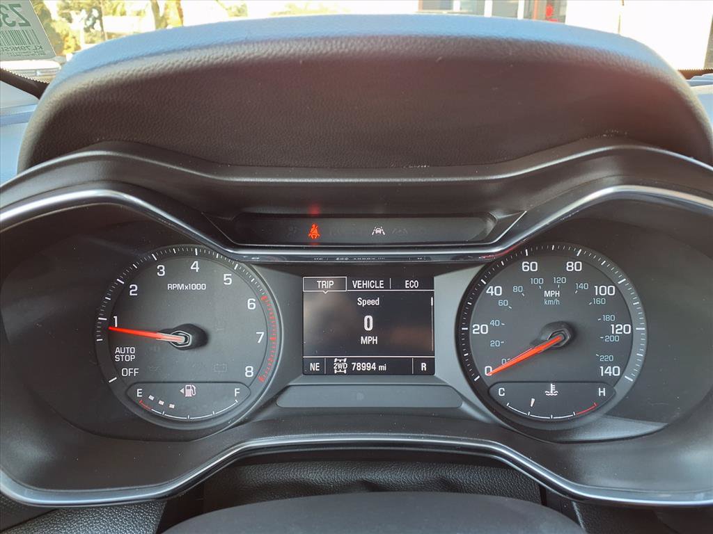 Used 2022 Chevrolet TrailBlazer LT AWD/4WD image 26