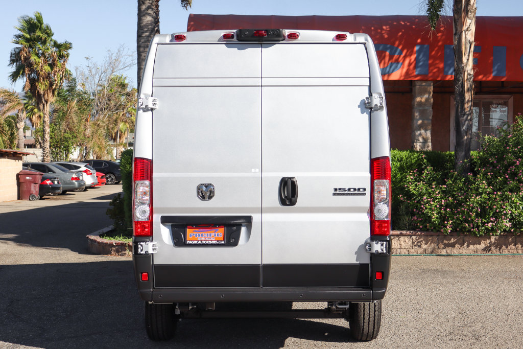 Used 2026 RAM ProMaster 1500 w/ Safety Group FWD image 7