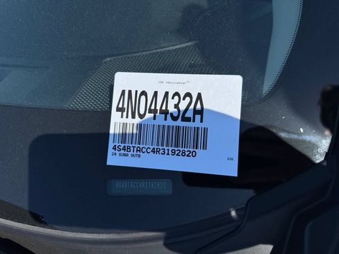 Certified 2024 Subaru Outback Premium AWD/4WD image 34