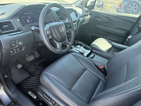 Certified 2022 Honda Pilot Elite image 10
