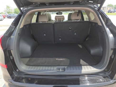 Used 2021 Hyundai Tucson Ultimate AWD/4WD image 22